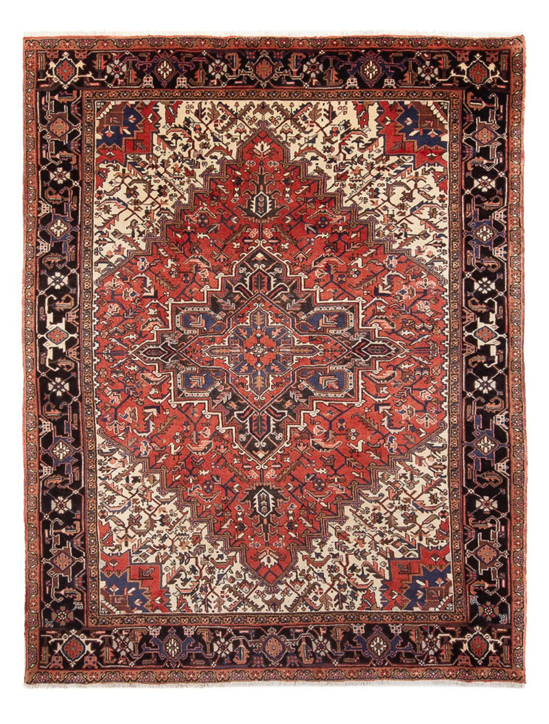 Persisk tæppe - Nomadisk - 320 x 235 cm - rød