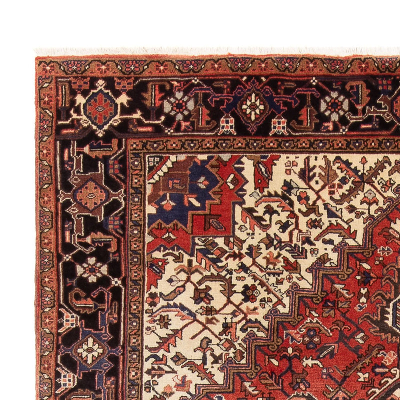 Persisk tæppe - Nomadisk - 320 x 235 cm - rød