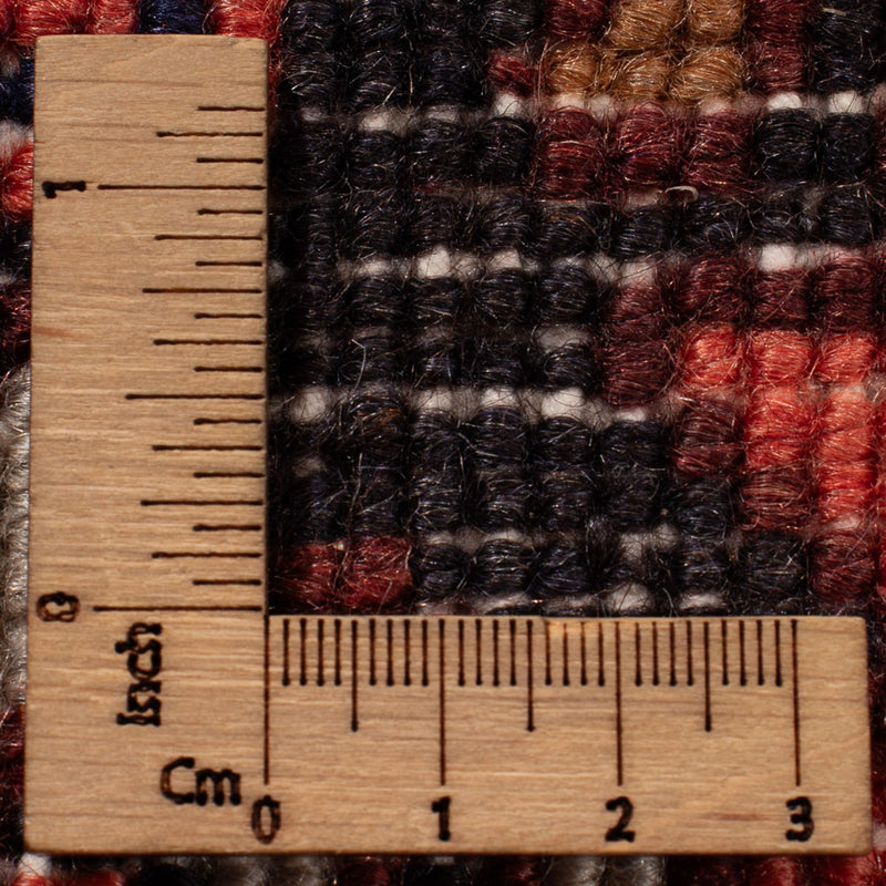 Persisk tæppe - Nomadisk - 320 x 235 cm - rød