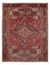 Persisk tæppe - Nomadisk - 320 x 232 cm - rød