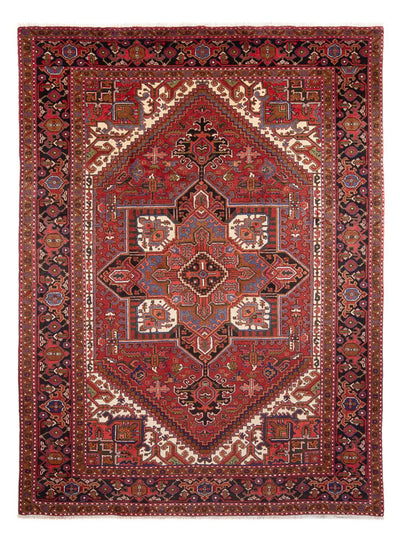 Heriz Tæppe 243x340cm - Persisk tæppe