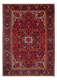 Heriz Tæppe 245x347cm - Persisk tæppe – product image