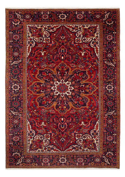 Heriz Tæppe 245x347cm - Persisk tæppe