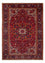 Persisk tæppe - Nomadisk - 347 x 245 cm - rød