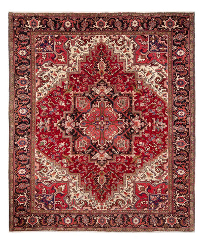 Heriz Tæppe 251x353cm - Persisk tæppe
