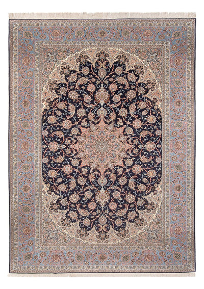 Isfahan Tæppe 248x355cm - Persisk tæppe