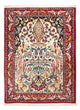 Isfahan Tæppe 100x75cm - Persisk tæppe