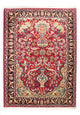 Isfahan Tæppe 105x77cm - Persisk tæppe