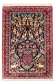 Isfahan Tæppe 106x72cm - Persisk tæppe