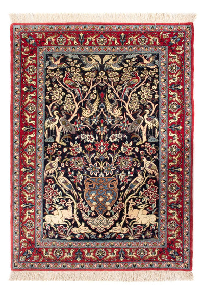 Isfahan Tæppe 70x98cm - Persisk tæppe