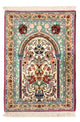 Isfahan Tæppe 103x70cm - Persisk tæppe