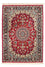 Persisk tæppe - Isfahan - Premium - 108 x 70 cm - rød