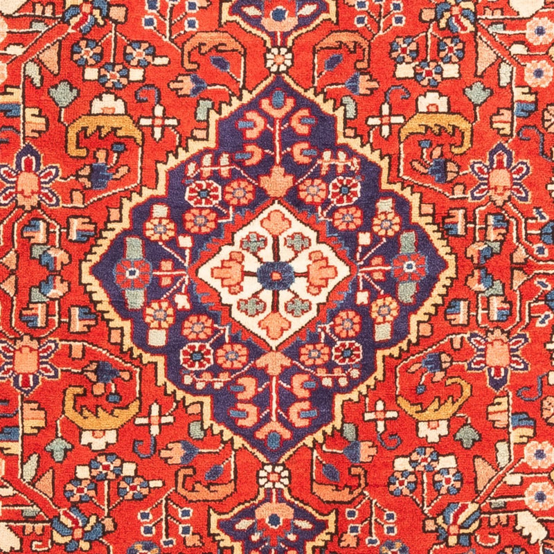Persisk tæppe - Nomadisk - 160 x 108 cm - rød