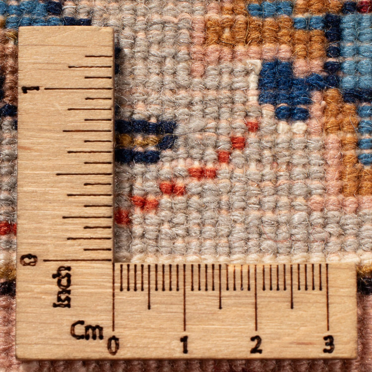 Persisk tæppe - Classic - 350 x 250 cm - flerfarvet