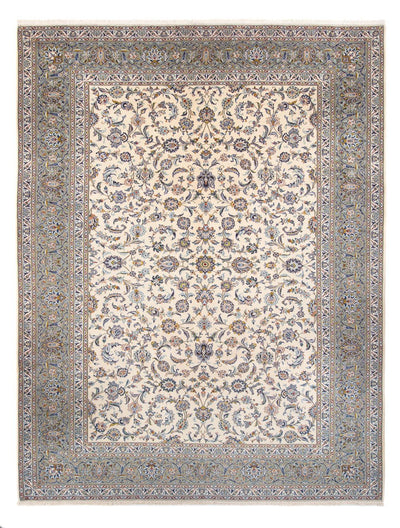 Kashan Tæppe 307x418cm - Persisk tæppe