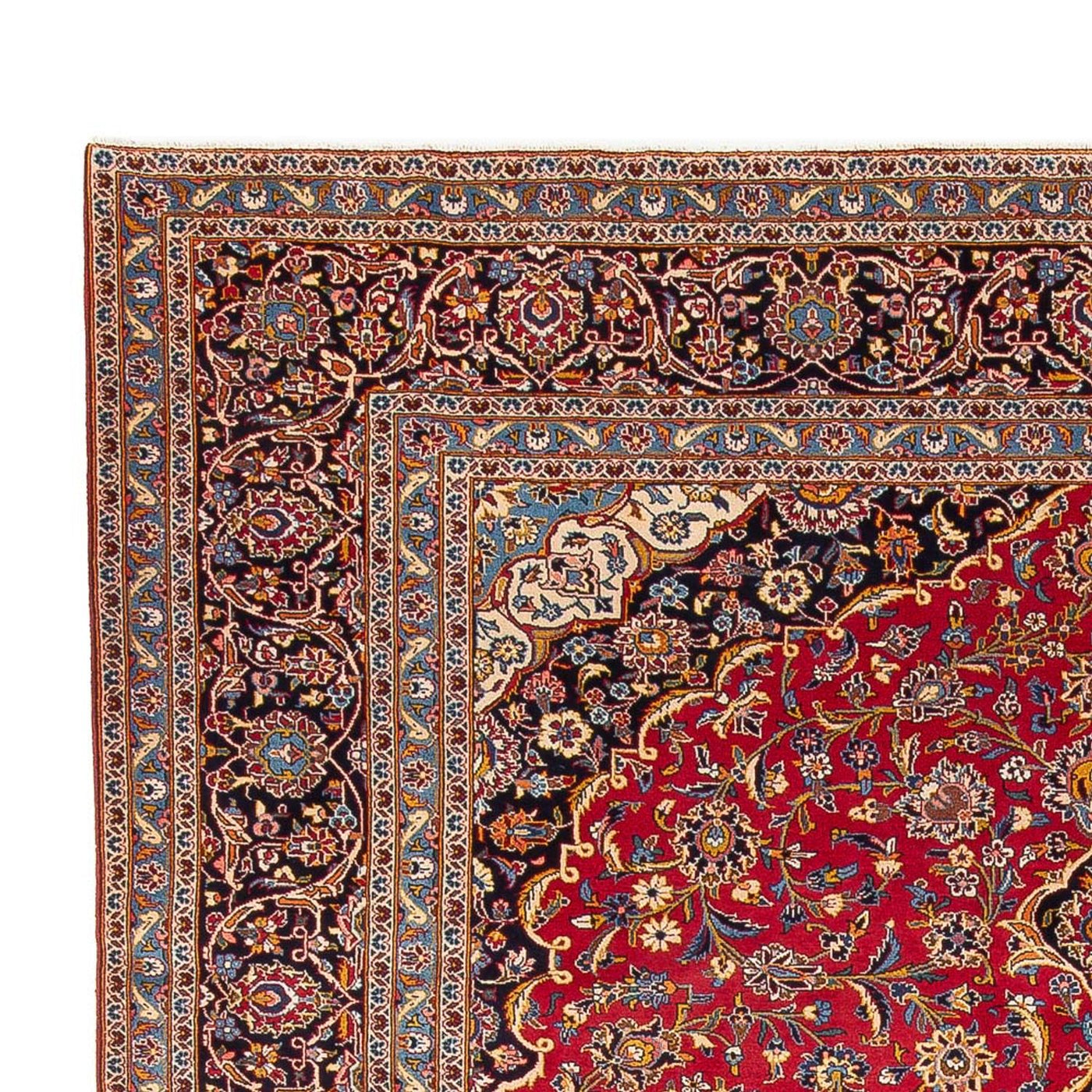 Kashan Tæppe 390x297cm - Persisk tæppe