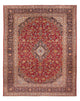 Kashan Tæppe 290x390cm - Persisk tæppe