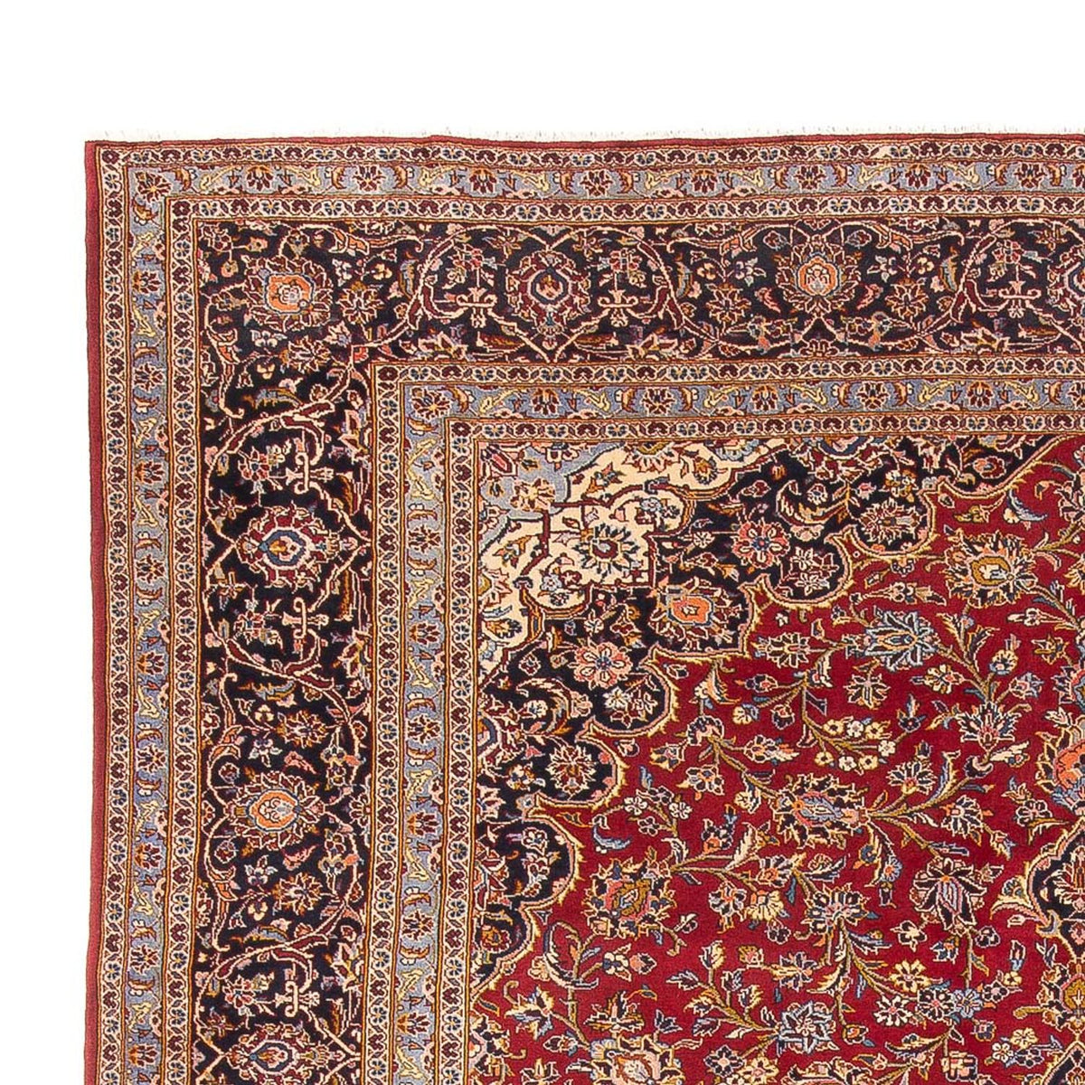 Kashan Tæppe 290x390cm - Persisk tæppe