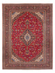 Kashan Tæppe 398x297cm - Persisk tæppe