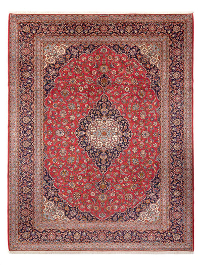 Kashan Tæppe 296x386cm - Persisk tæppe