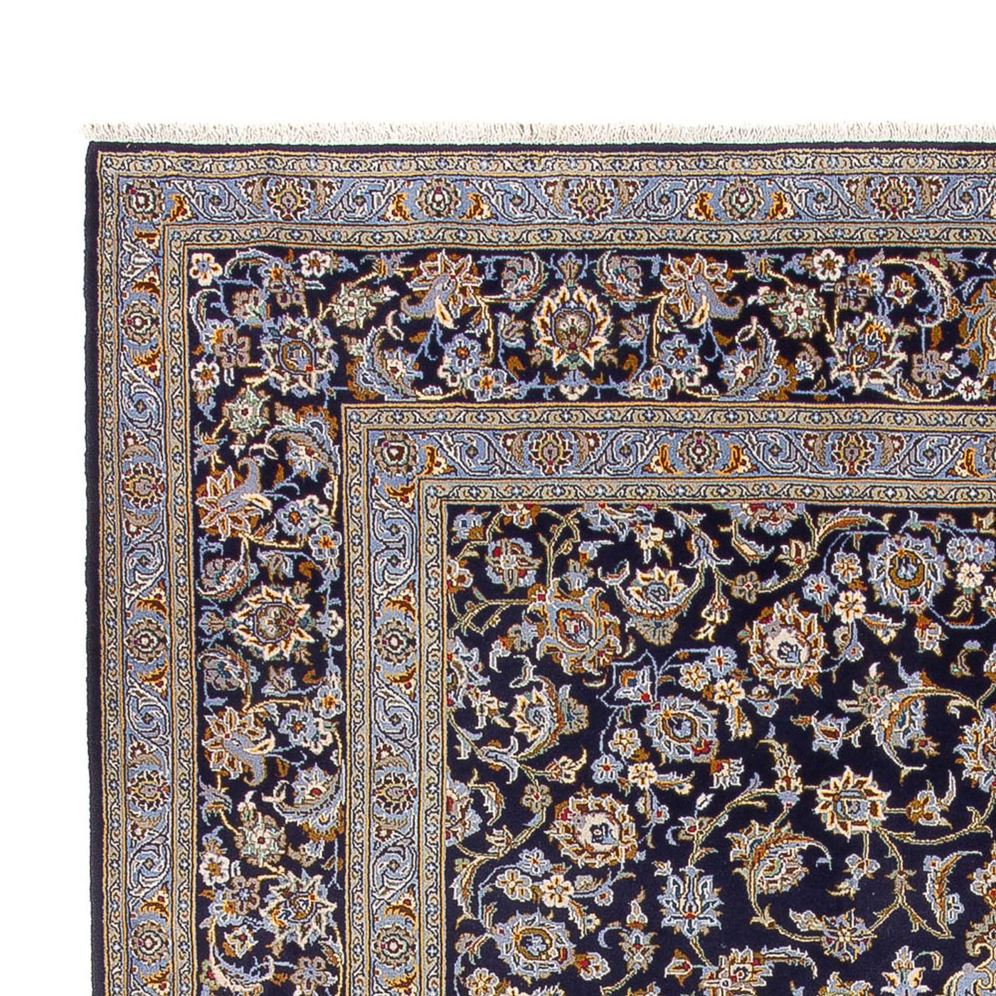 Kashan Tæppe 390x266cm - Persisk tæppe