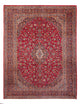 Kashan Tæppe 394x295cm - Persisk tæppe