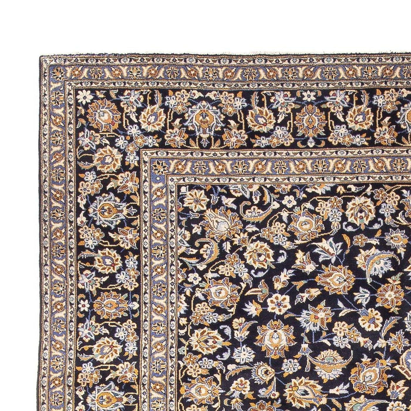 Kashan Tæppe 390x295cm - Persisk tæppe
