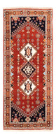 Kashkuli Tæppe 213x85cm - Persisk tæppe