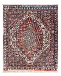 Persisk tæppe - Classic - 102 x 78 cm - mørk beige