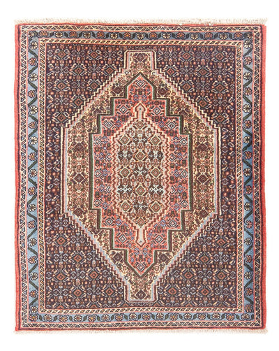Senneh Tæppe 77x105cm - Persisk tæppe