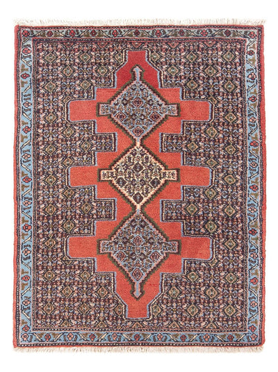 Senneh Tæppe 76x106cm - Persisk tæppe