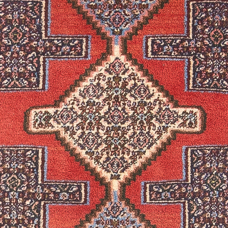 Persisk tæppe - Classic - 103 x 73 cm - rød