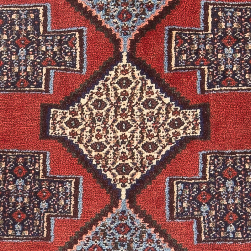 Persisk tæppe - Classic - 106 x 78 cm - rød