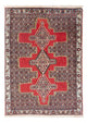 Senneh Tæppe 73x106cm - Persisk tæppe