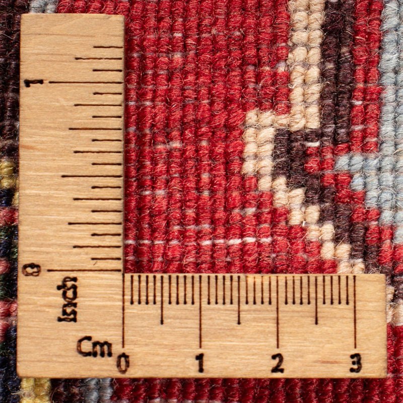 Persisk tæppe - Classic - 106 x 73 cm - rød