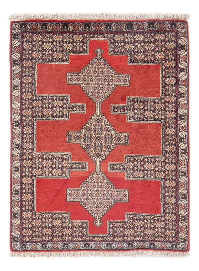 Senneh Tæppe 73x104cm - Persisk tæppe