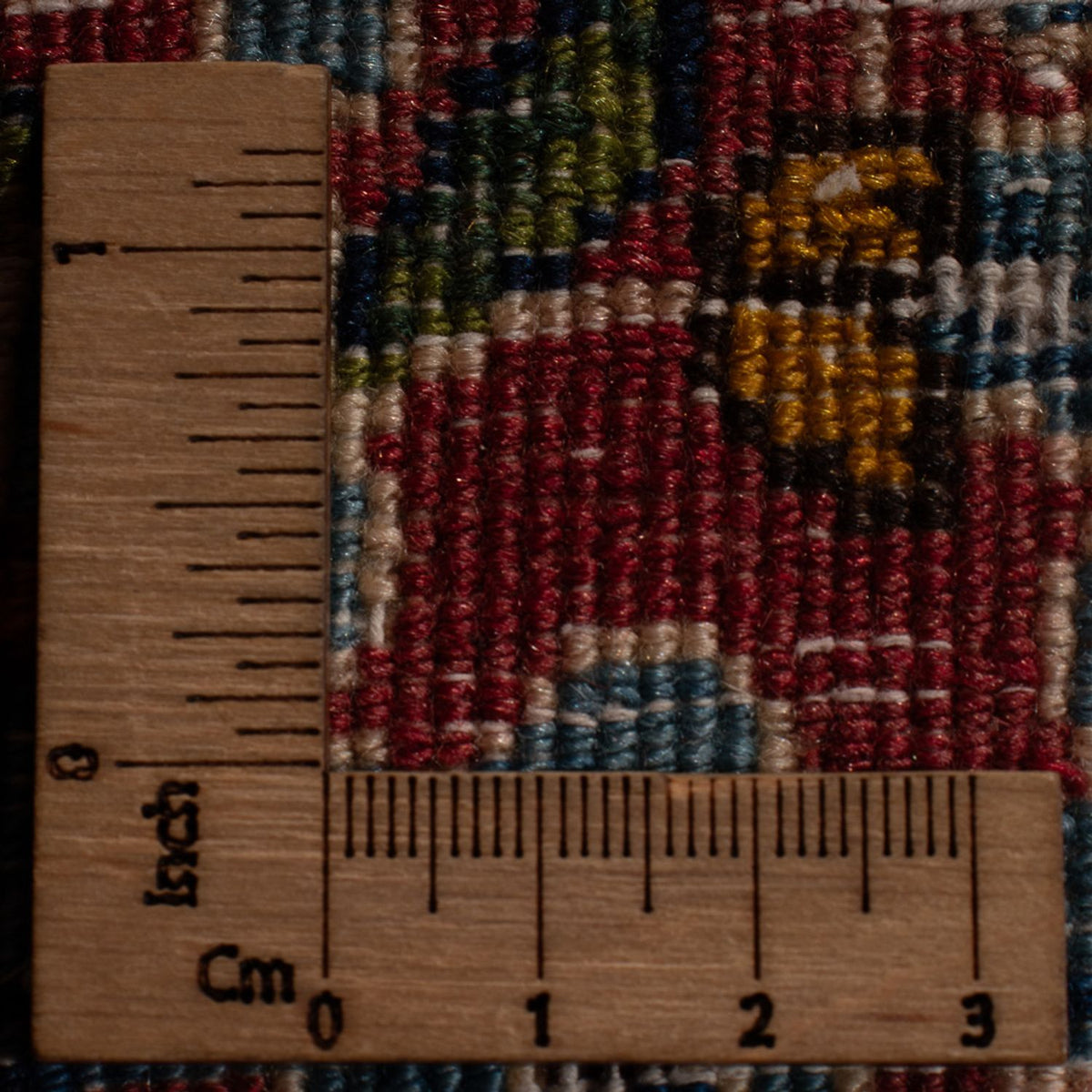 Persisk tæppe - Classic - 362 x 268 cm - rød