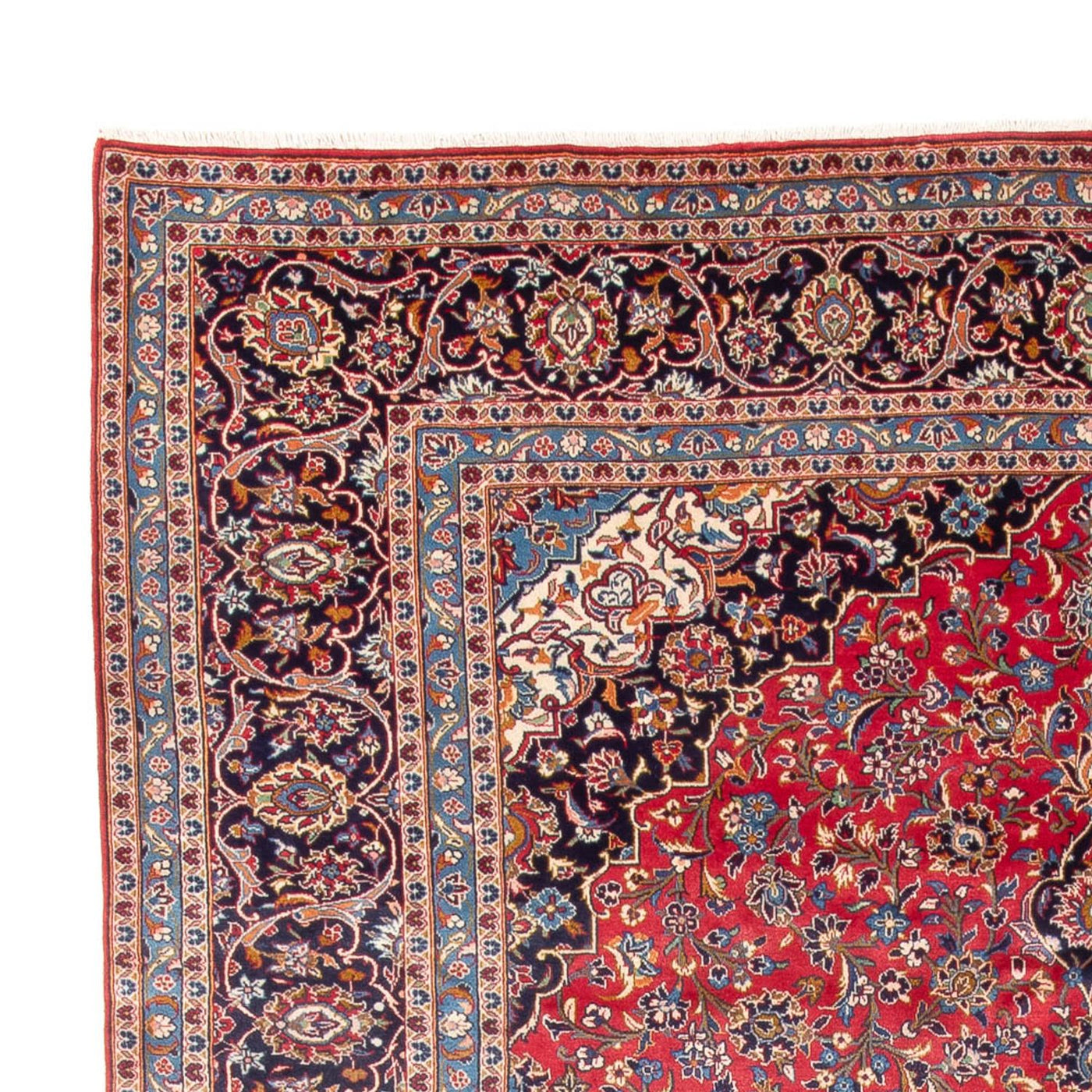 Kashan Tæppe 400x292cm - Persisk tæppe