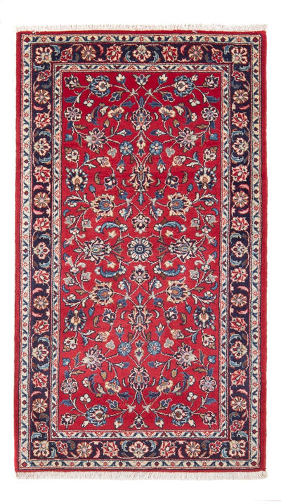 Kashan Tæppe 73x142cm - Persisk tæppe