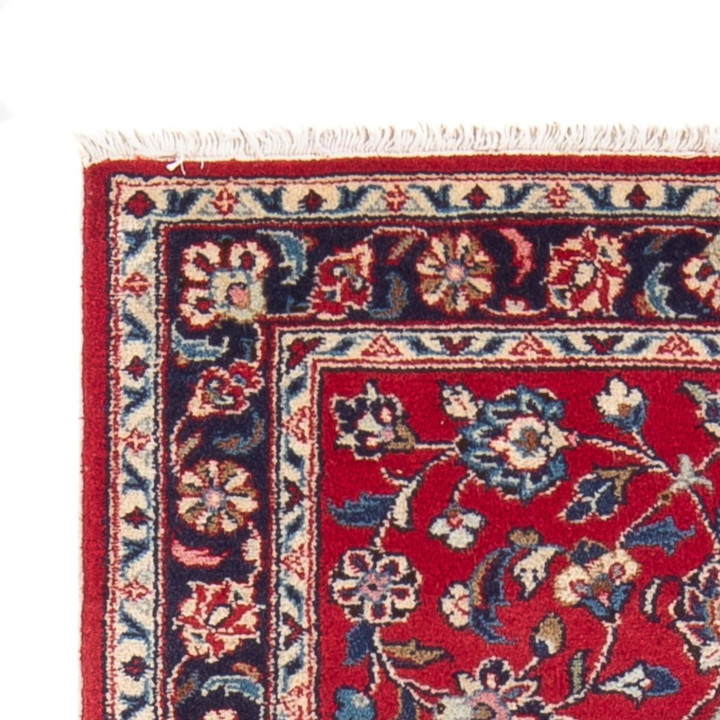 Kashan Tæppe 142x73cm - Persisk tæppe