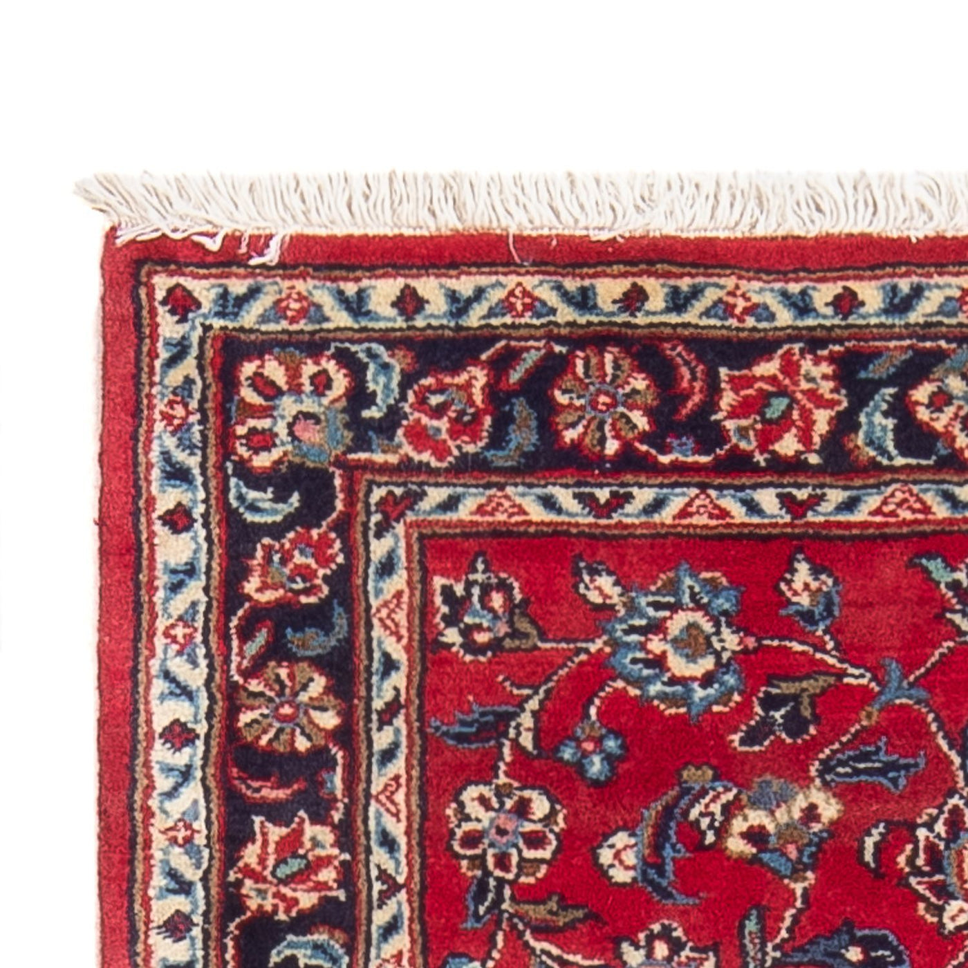 Kashan Tæppe 135x70cm - Persisk tæppe