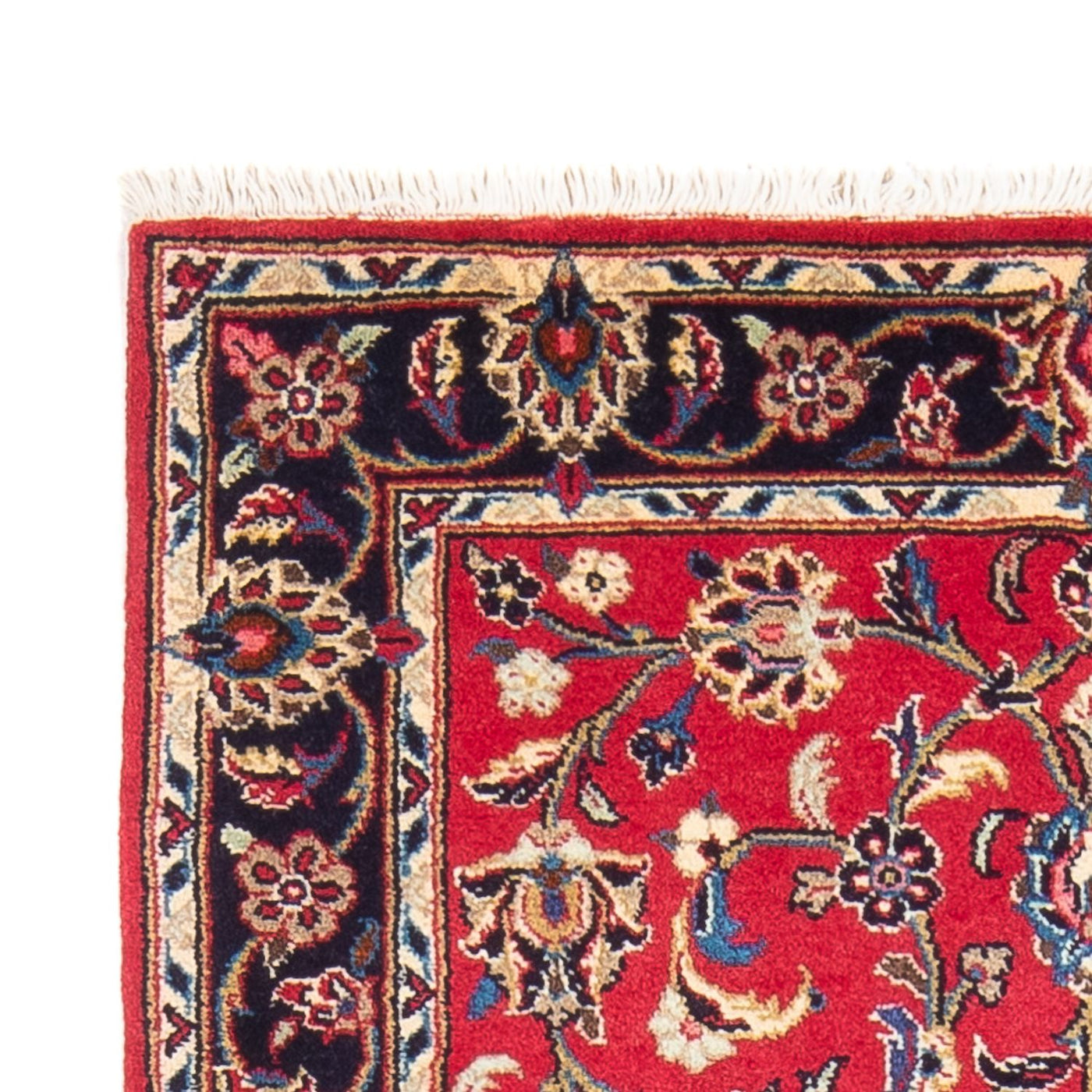 Kashan Tæppe 145x80cm - Persisk tæppe