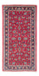 Persisk tæppe - Keshan - 142 x 68 cm - rød