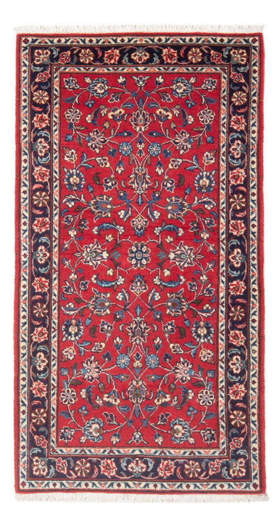Kashan Tæppe 72x146cm - Persisk tæppe