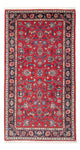 Kashan Tæppe 146x72cm - Persisk tæppe