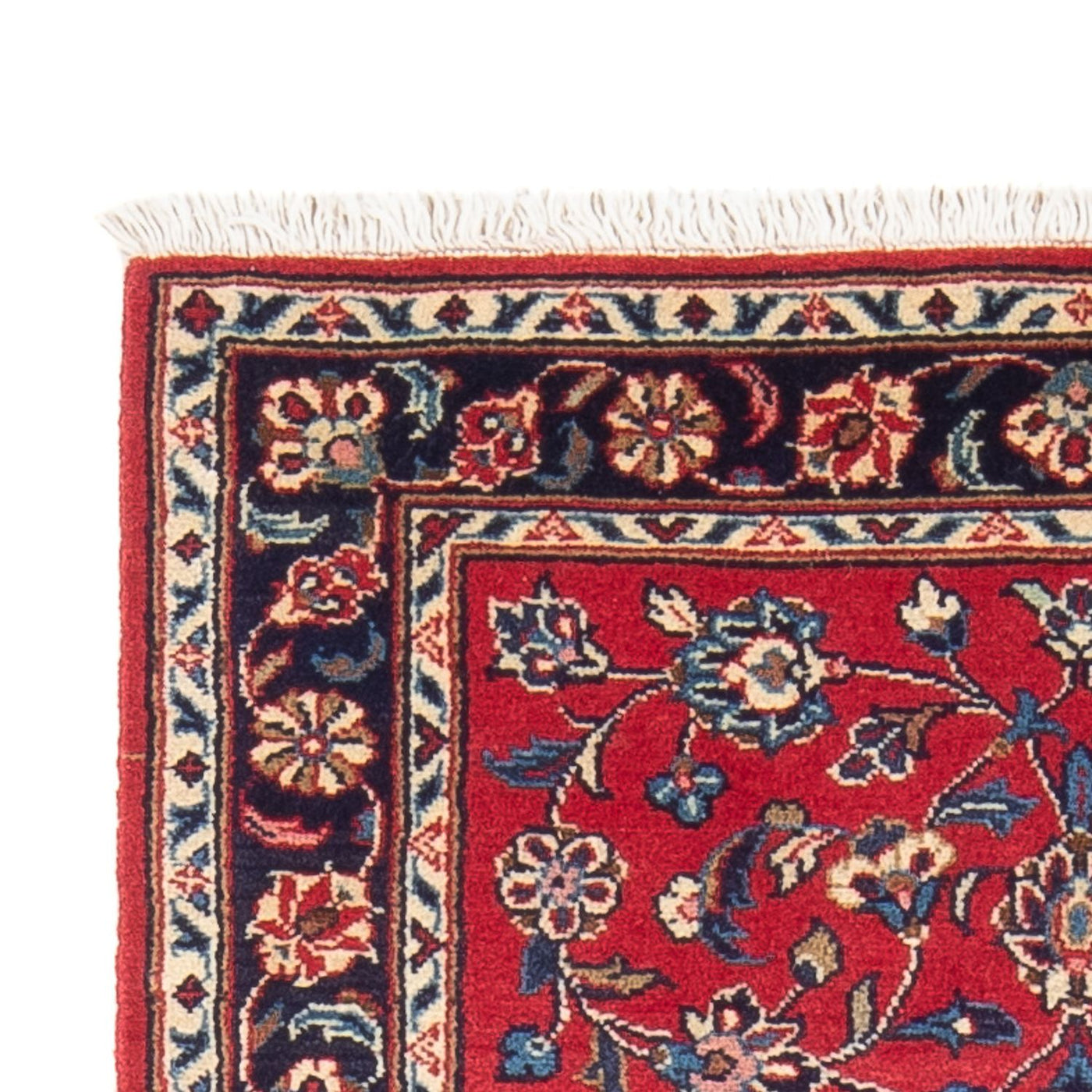 Kashan Tæppe 146x72cm - Persisk tæppe