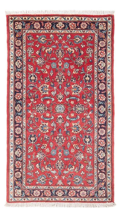 Kashan Tæppe 74x140cm - Persisk tæppe