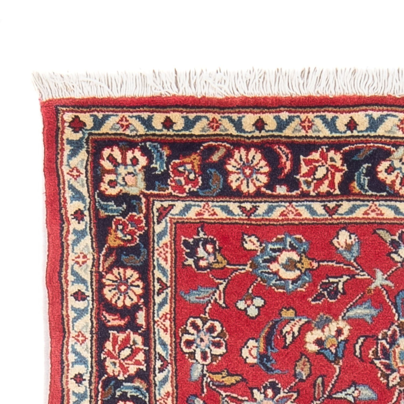 Kashan Tæppe 140x74cm - Persisk tæppe