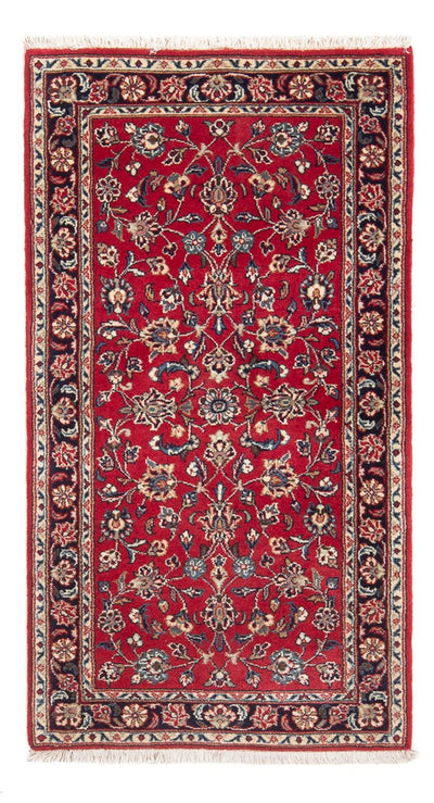 Kashan Tæppe 70x130cm - Persisk tæppe