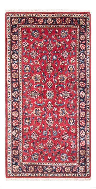 Kashan Tæppe 74x153cm - Persisk tæppe